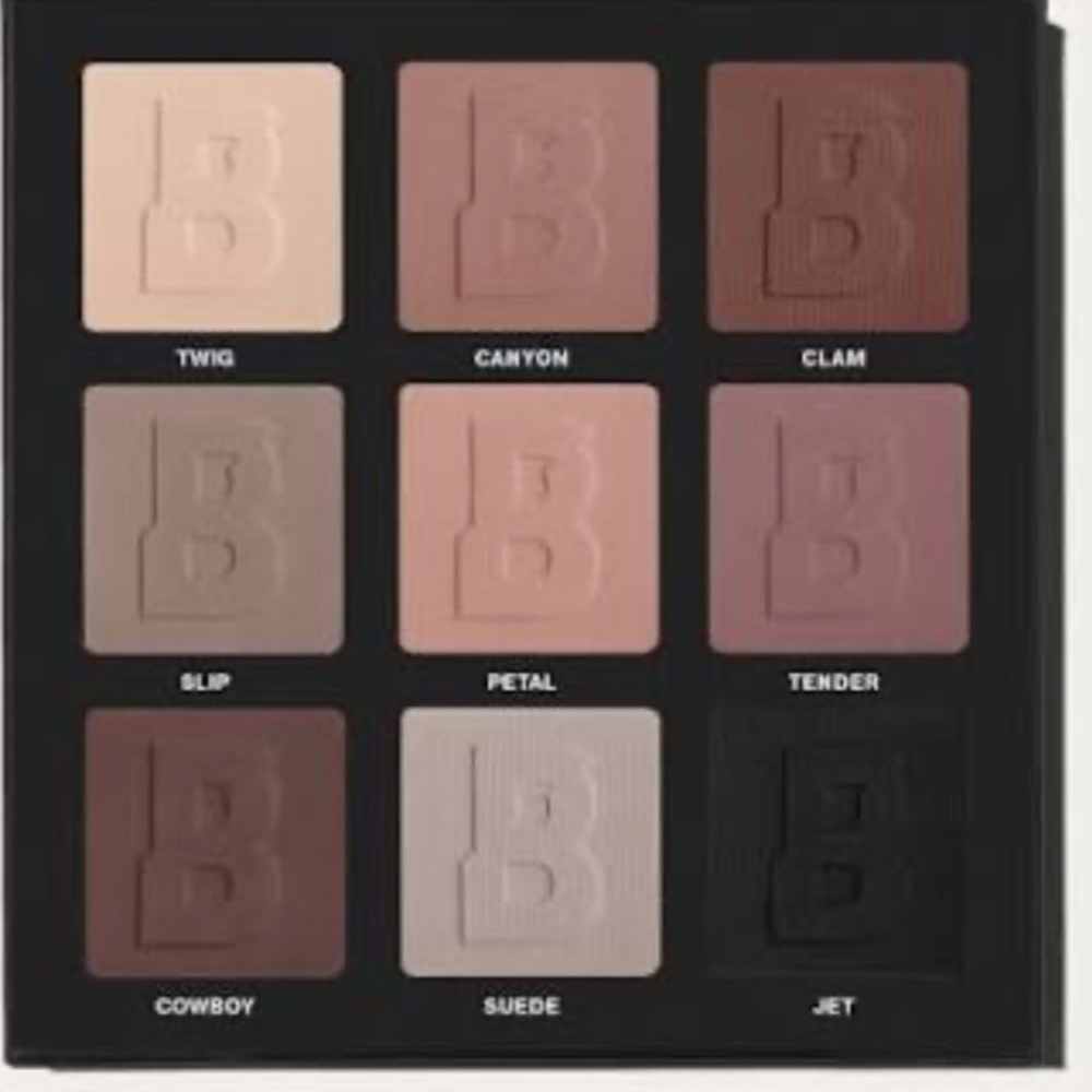 Beauty Bay Neutral 9 Colour Palette